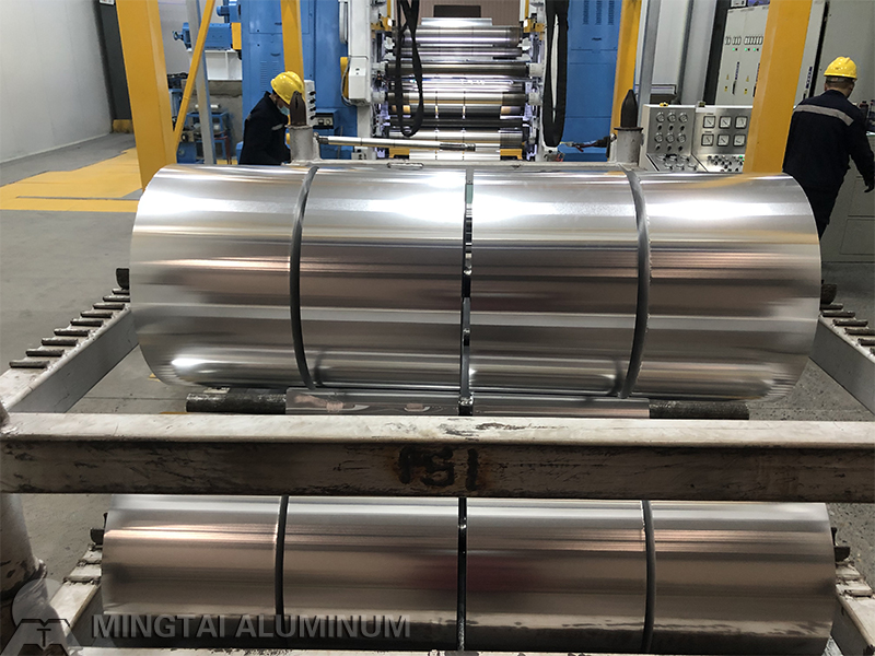 aluminium foil manufacturers uk