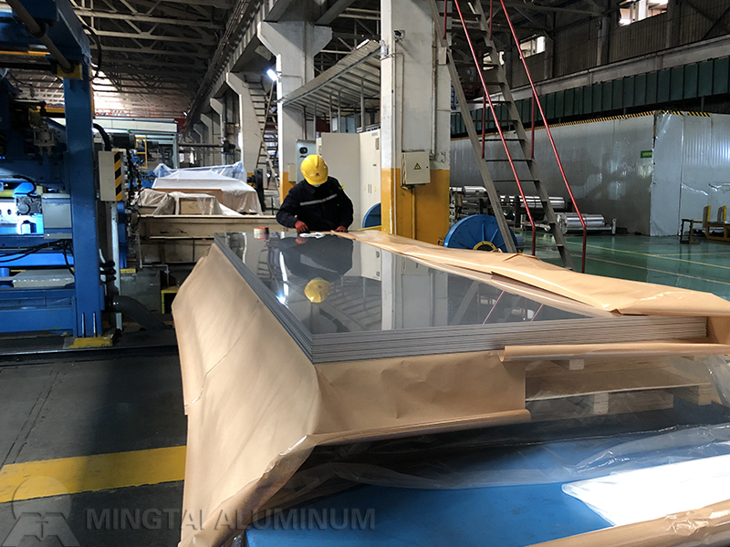 1.5 mm aluminium sheet