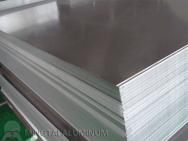 5083 aluminum plate in shipbuiding