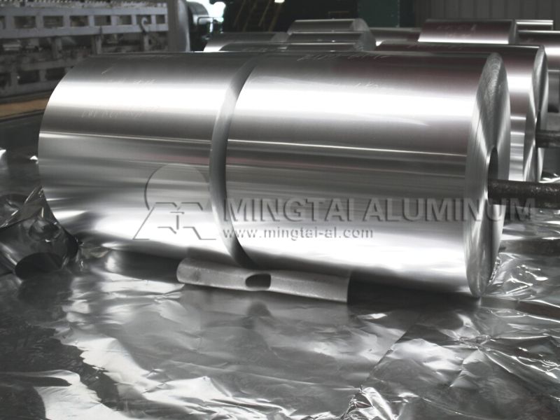 Hot selling 3000 series alloy aluminum foil for sale, 3xxx metal aluminium  paper film jumbo roll from China supplier - Huawei Aluminum