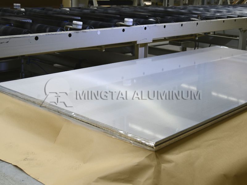 5083 aluminum plate for aluminum alloy oil tank trucks