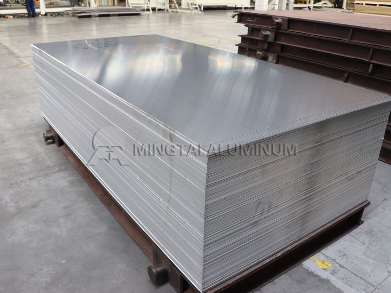 Aluminum Alloy 6082 plate