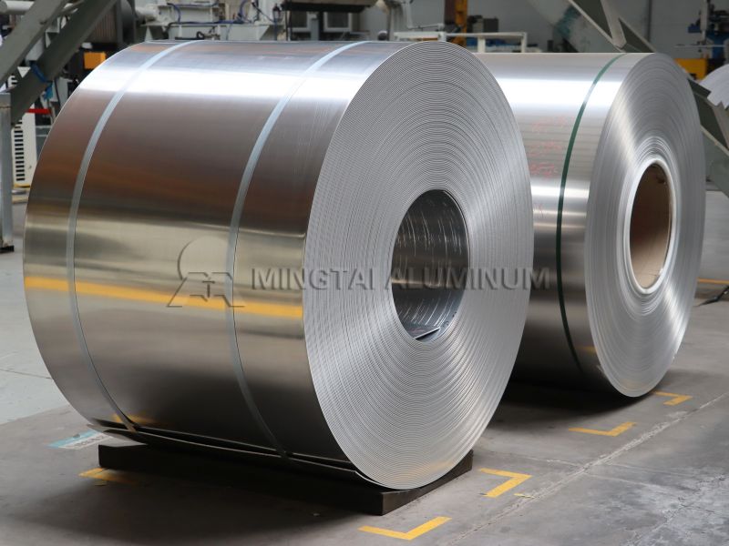 1060 aluminum coil