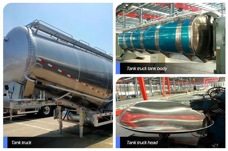 5083 Ultra-wide Aluminum Plate for Tank Trucks