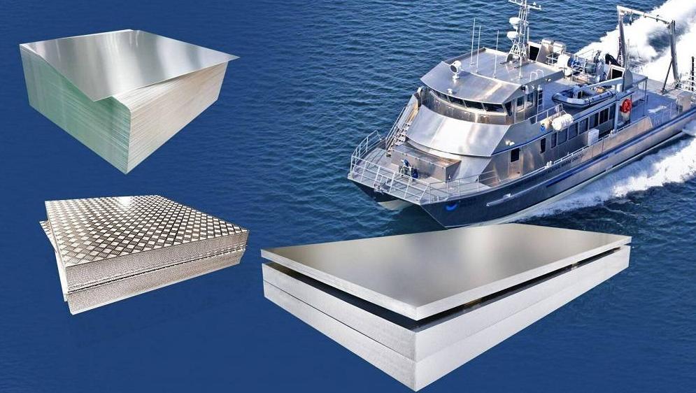 Marine Aluminium: 5052 vs 5083 Alloys Comparison