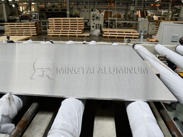 5182 Aluminum Sheets for Automotive Interior Panels - Mingtai Aluminum