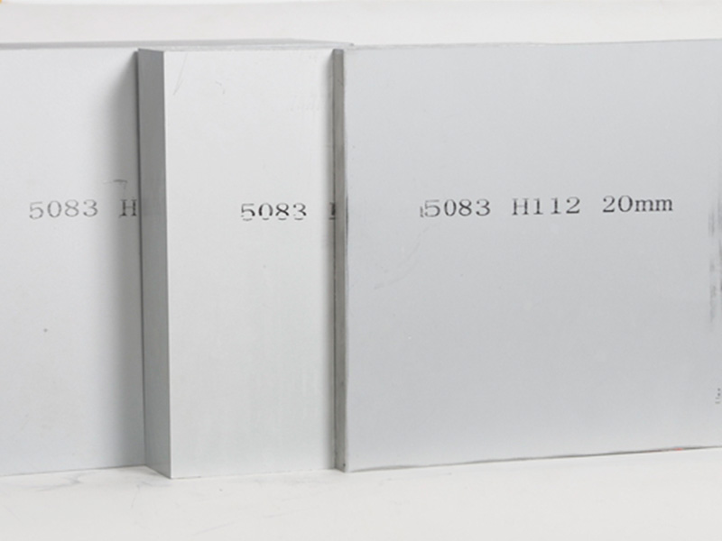 High-Quality Aluminum 5083 Alloy Plates Supplier