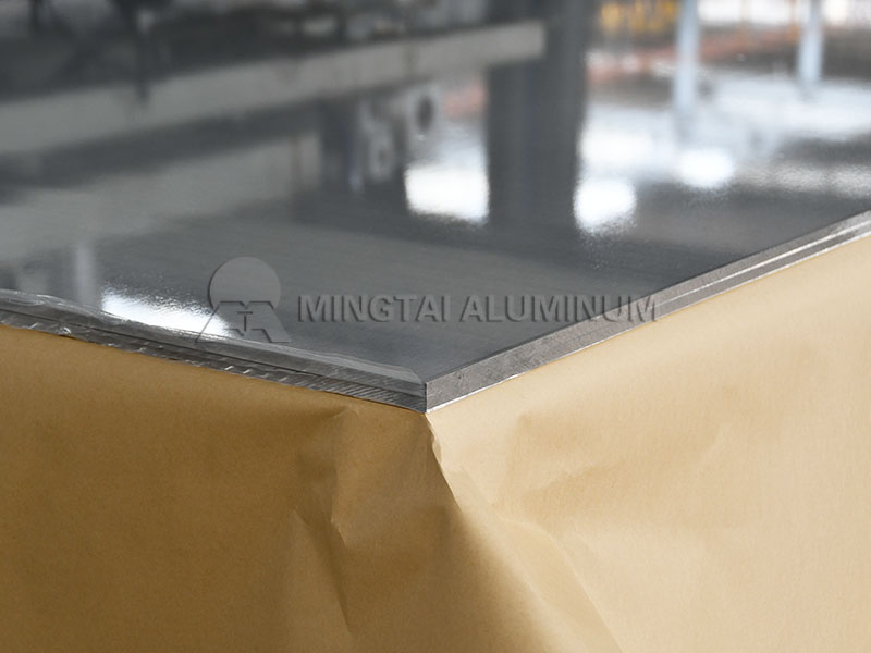 5083 H321 aluminum sheet